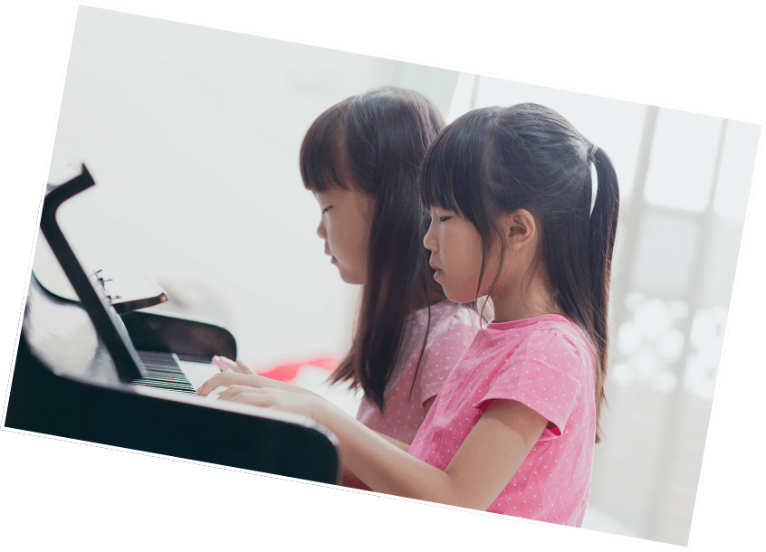 ABOUT PIANO HYAKKA ピアノは人生をゆたかにするピアノは人生をゆたかにする 一生の宝ものです。