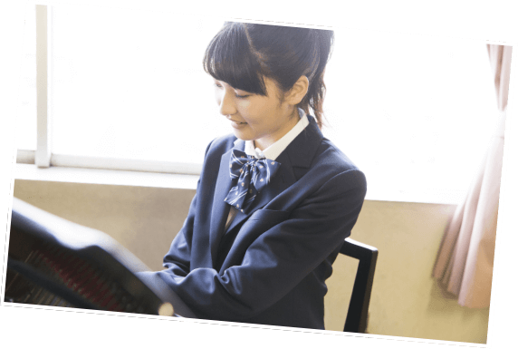 ABOUT PIANO HYAKKA ピアノは人生をゆたかにするピアノは人生をゆたかにする 一生の宝ものです。