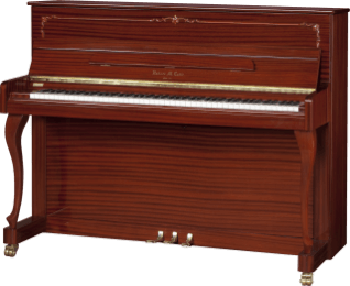 アップライトピアノ